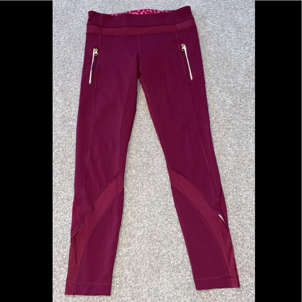 Lululemon Capri Leggings